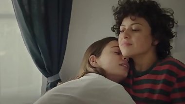 Alia Shawkat, Laia Costa - Duck Butter (2018) Lesbian