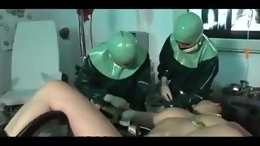 lesbian latex surgeons