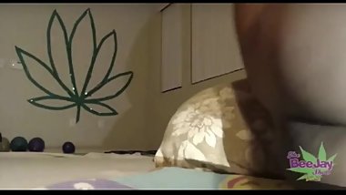 Mouth squirt 2
