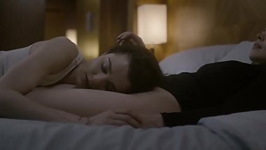 Rachel Weisz and Rachel McAdams Disobedience 2017 1