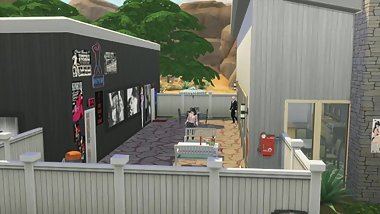 Sims 4 