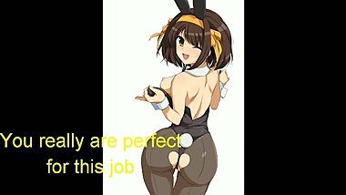 The JOI of Haruhi Suzumiya I