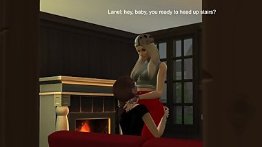 Sims 4 Adult Series: Just JDT EP4- Issa Trip