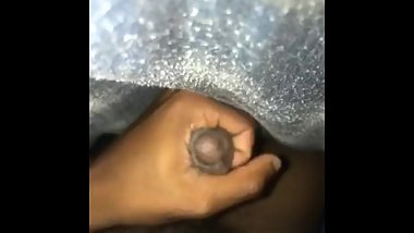 Big dick jack off