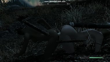 Alice vs hunters