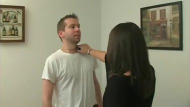 Evil Woman throatlift