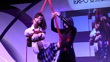 JKåˆ¶æœç·Šç¸›SMã‚·ãƒ§ãƒ¼