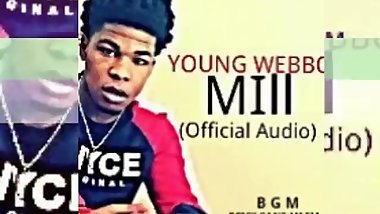 Young Webbo-Mill(official audio)