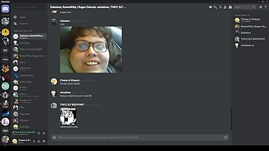 Small midget gets fucked by Fat fucker while hot lesbian orgy