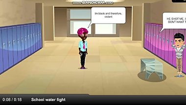 non vr lesbian makeout
