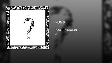 XXXtentacion rip brother-Numb