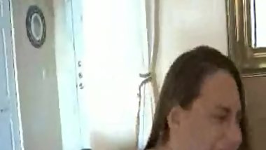 Lesbian facesitting
