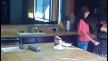 lesbian housewives caught on hidden camera