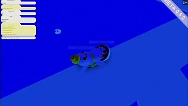 EMO LESBIAN TIC TAC GETS FUCKED ANALY BY A DUCK