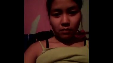 Indian girl from northeast