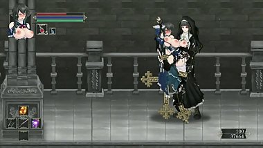 Night of Revenge - Naughty Nun by Dlisgame