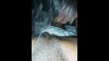 Bestfriend Devouring Her Pussy