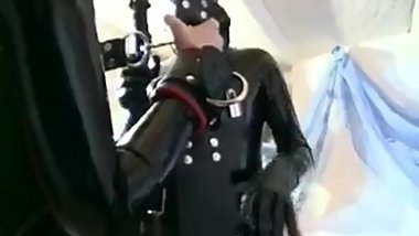 Latex & rubber fun
