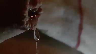 6 min handfree precum dripping, oh my god!