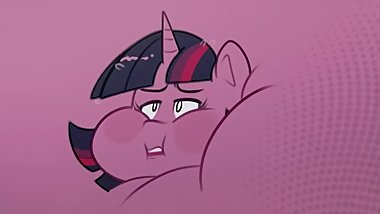 Twilight sparkle inflation spell