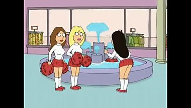 Family Guy Lesbian