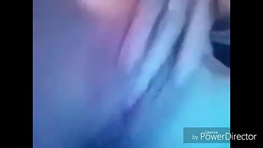 My pussy
