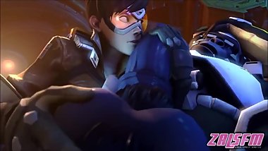 Overwatch Porn Compilation