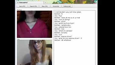 chatroulette lesbians