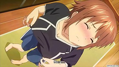 HOT Genderbend Lesbian Bath