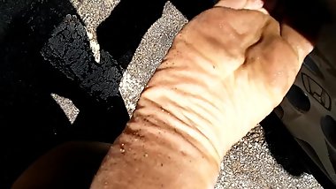 Dirty Feet Humiliation