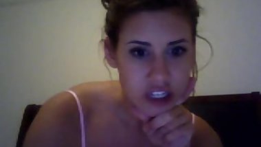 Chloe Lamb - First Lesbian Sex.avi