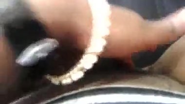 Ethiopian girl masturbating