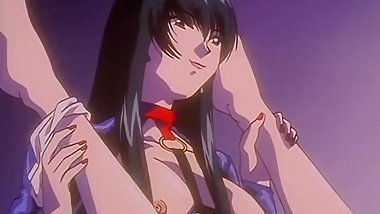 Hentai lesbian postpones her orgasm - orgasm denial - Mem ep.2