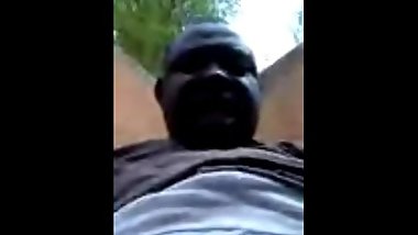 Mahamadou Chaibou l'homme homosexeul