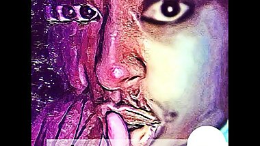 Step mom and daughter listen to SoundCloud BBC