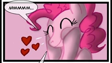 TwiPie Blueberries comic