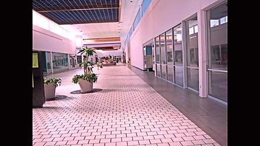 Invincible Lesbians Fuck In An Empty Shopping Mall