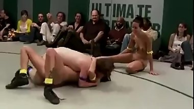 Sex wrestling
