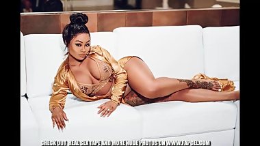 Blac Chyna Sex Tape Leaked Giving a blowjob- Sucking a Dick www.FapCel.com