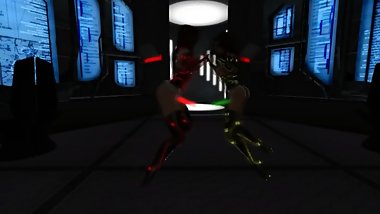 Bios, Intergalactic SLUTS (S1E2)