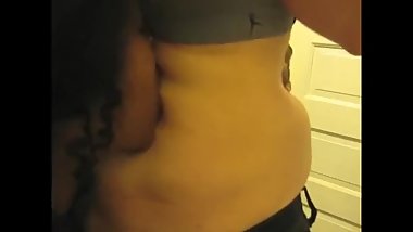 Sexy Belly Licking lovers