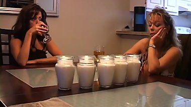 2 Busty Lesbians