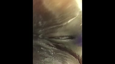 Babe nerdy black girl SEX TAPE