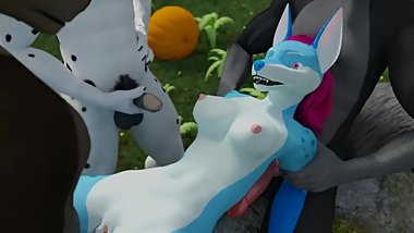 Lilith - Fox Simulator 2018