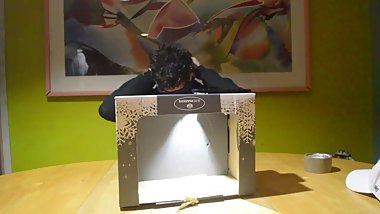 Dominican destroys mangu!