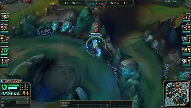 Blonde Lesbian gets chained by her Daddy while black guy brutally beats her