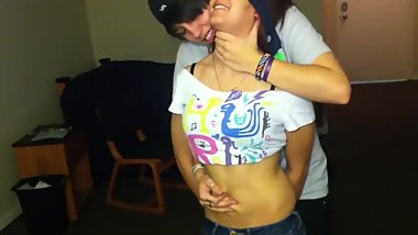 New navel fingering #4