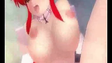 Guren Lagann-Yoko (uncensored)