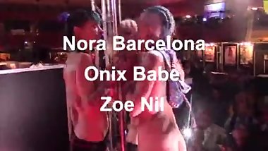 vaya tres lesbianas