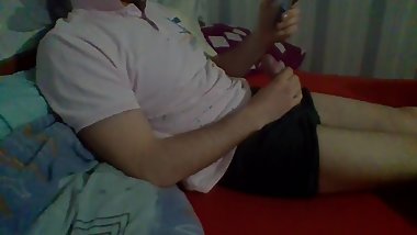 I love masage my big dick